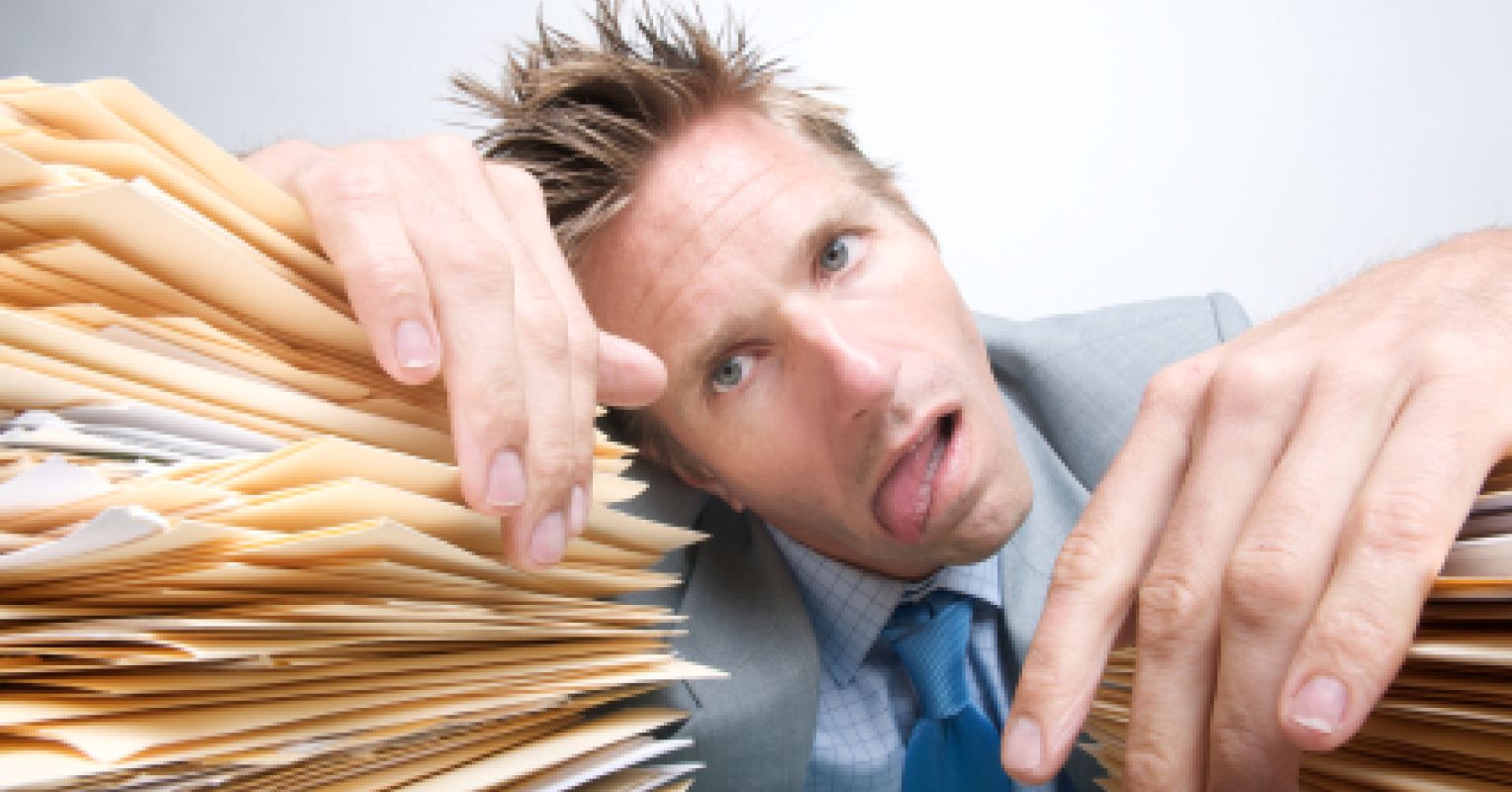 Is Your Job Killing You? Psychology Today