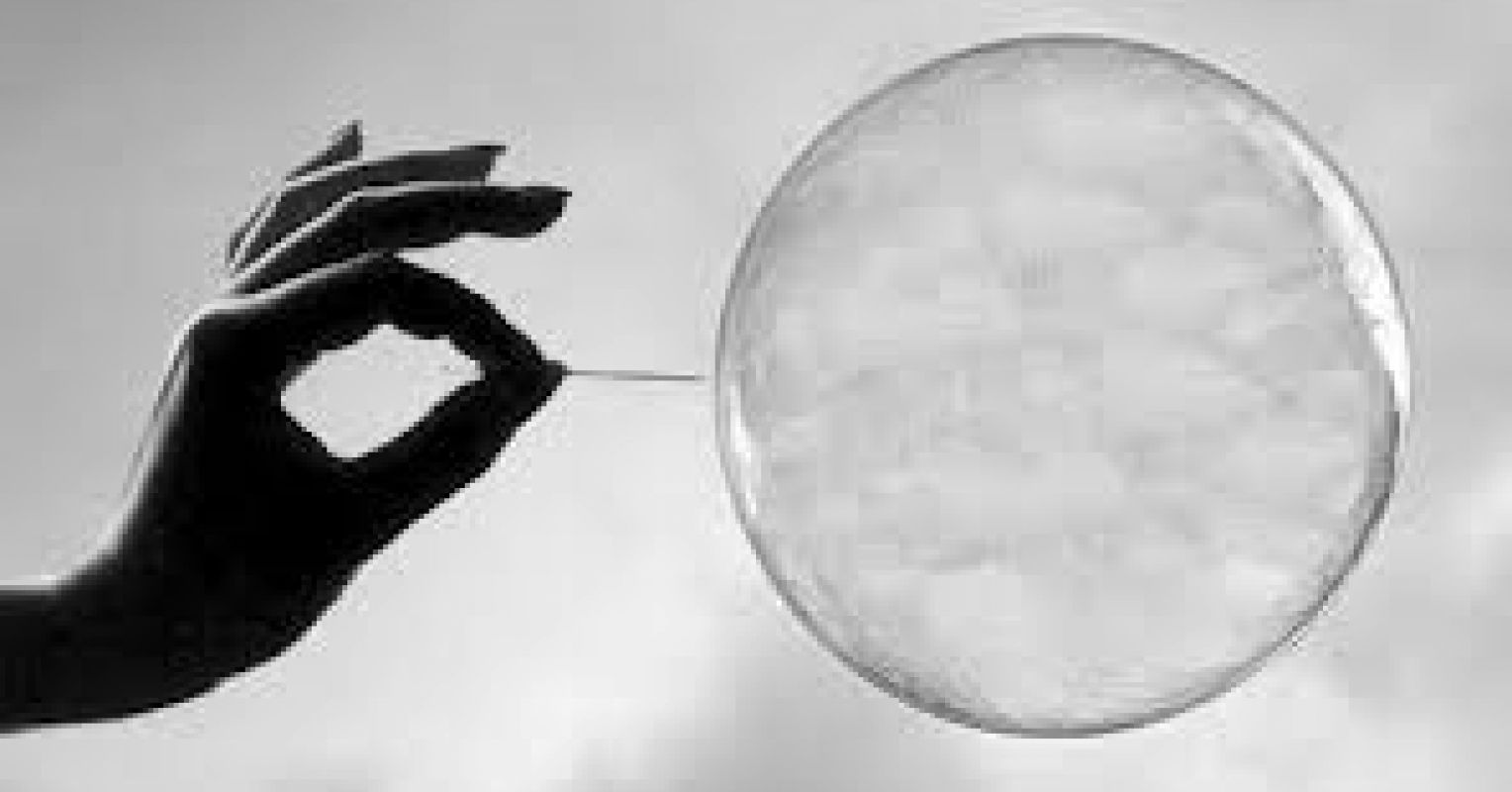 Don't Burst My Bubble | Psychology Today