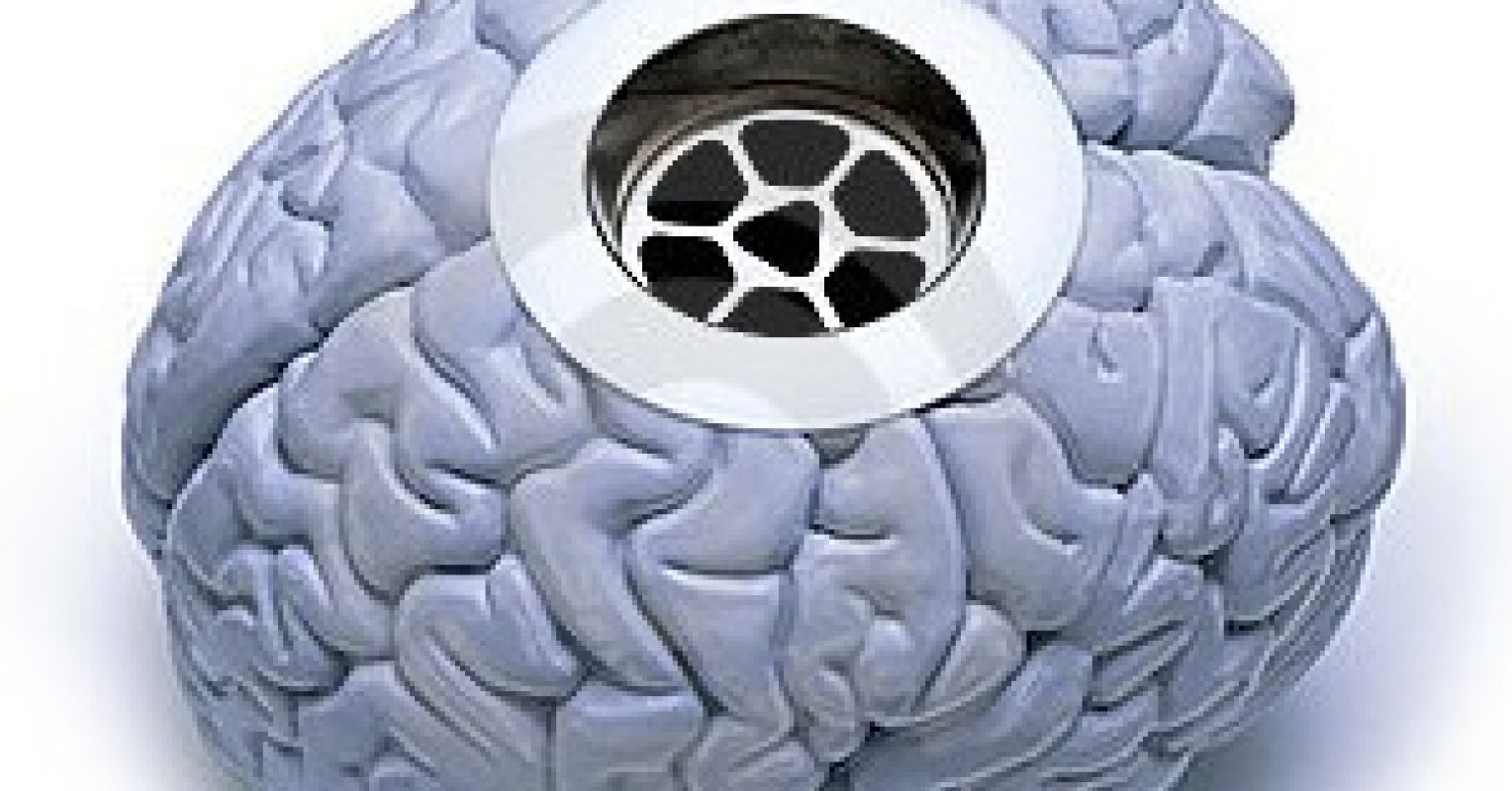 The Brain Drain of Inactivity | Psychology Today