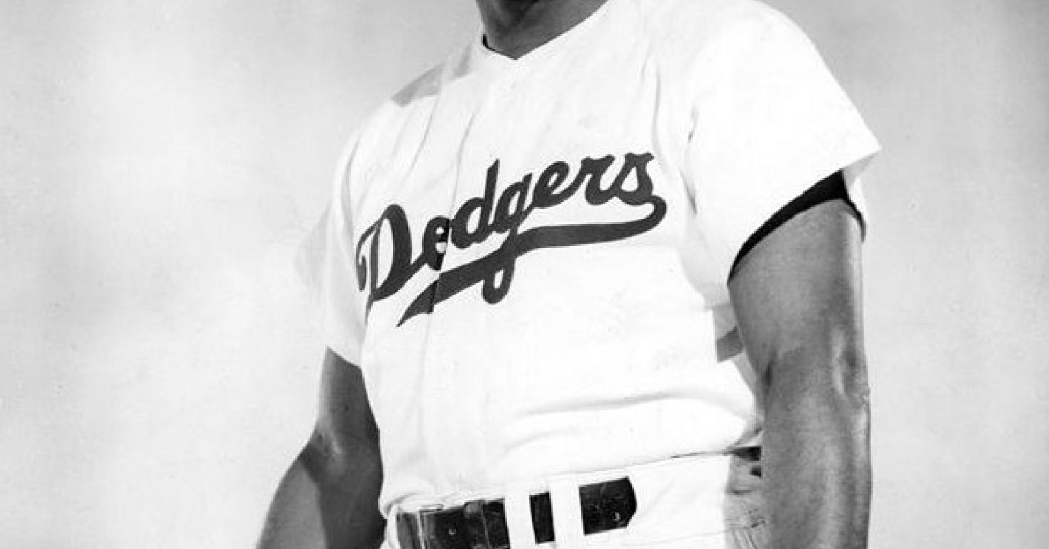Jackie Robinson Showed Me How to Fight On, Not Fight Back - The