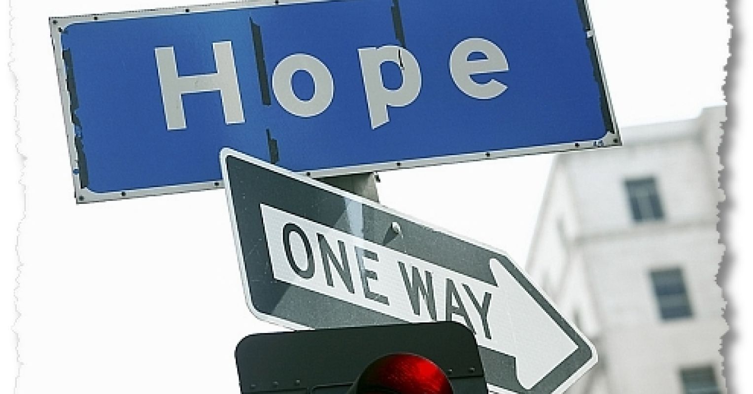 The Power of Hope Psychology Today