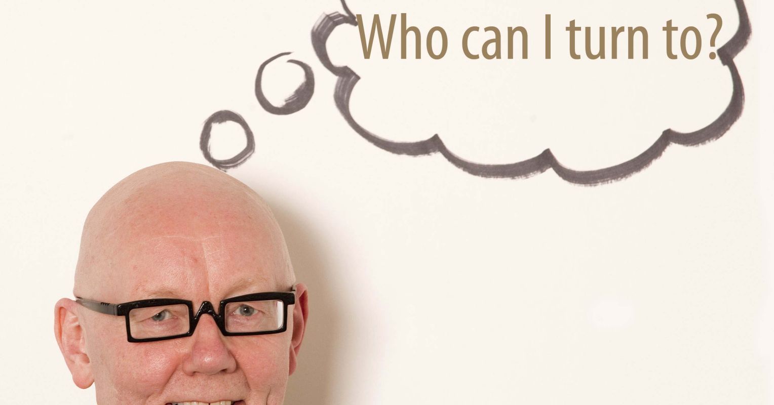 Who Can I Turn To? Psychology Today