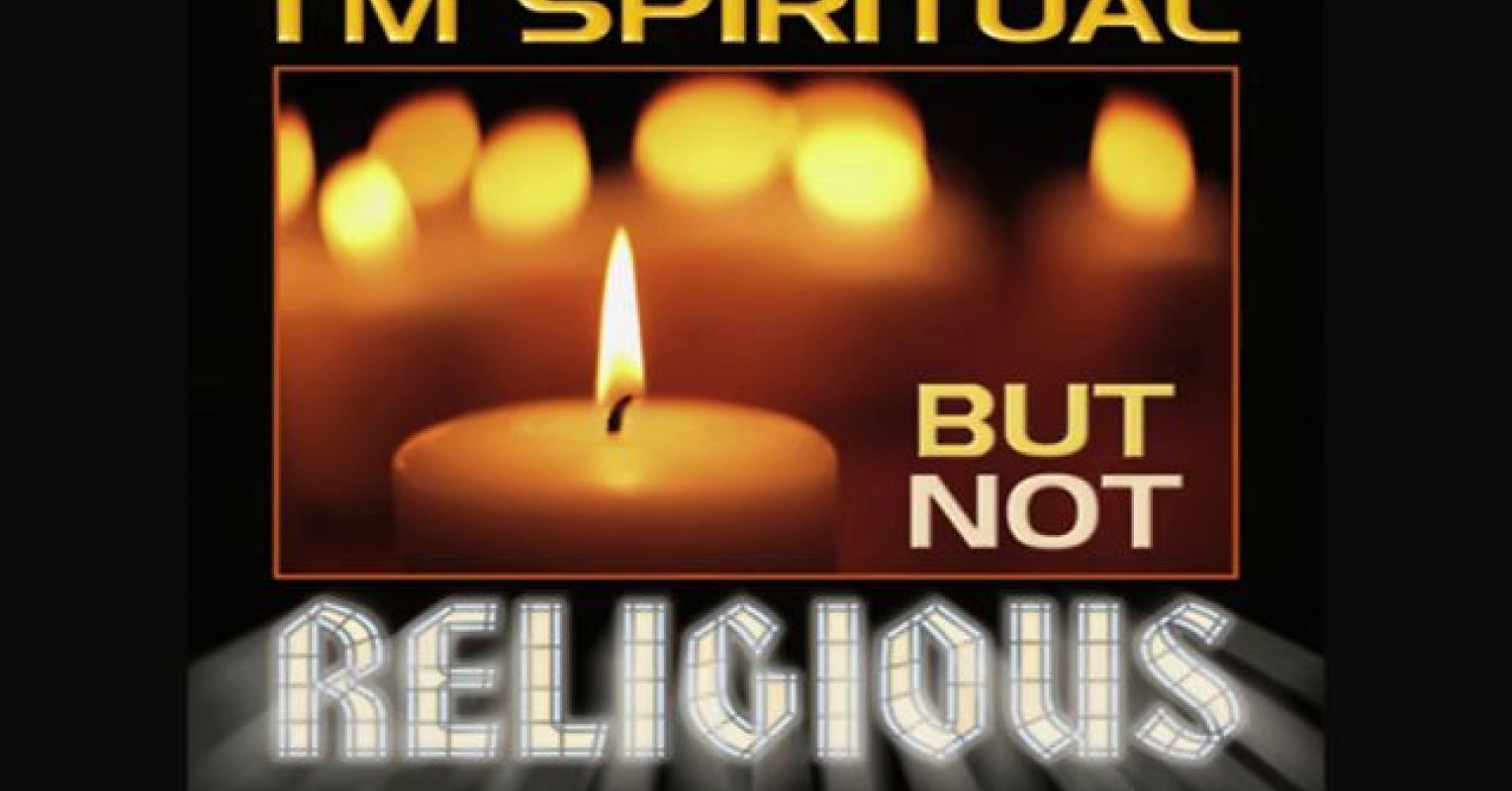 Spiritual But Not Religious Psychology Today Singapore