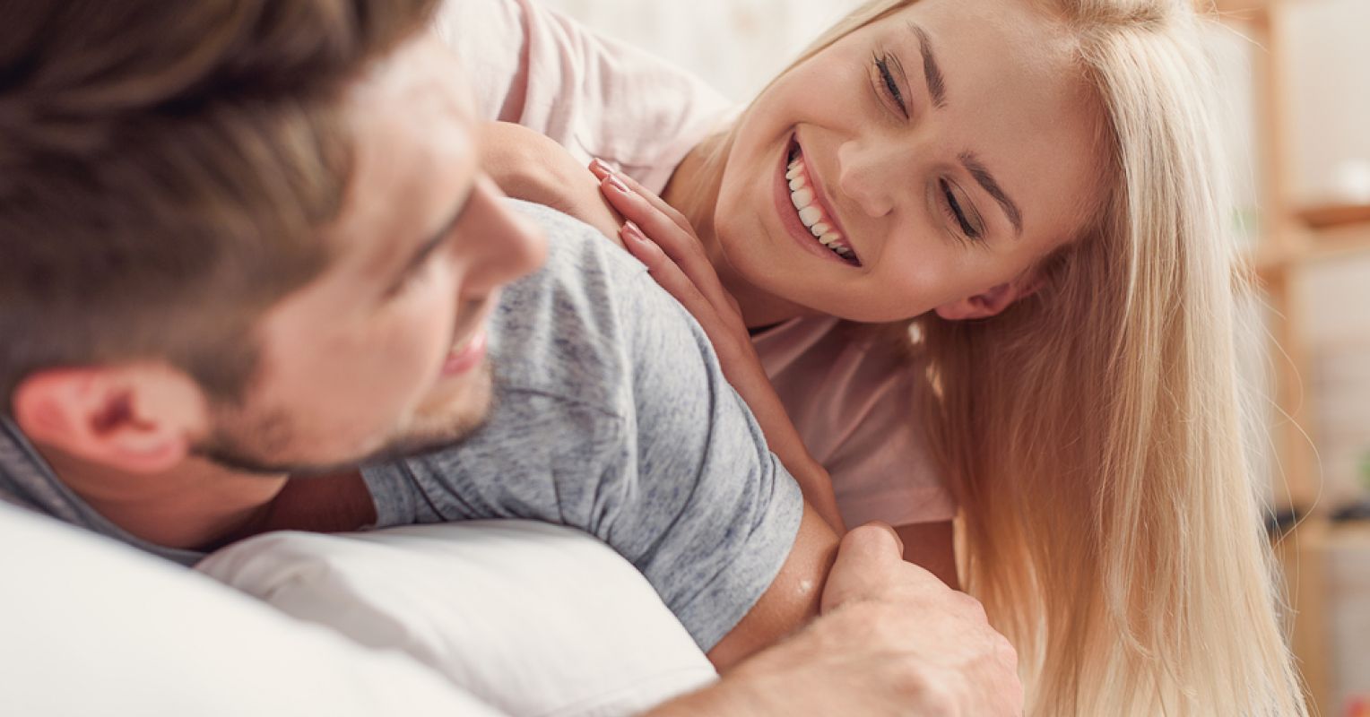 The Prescription for a Longer Life? More Sex Psychology Today