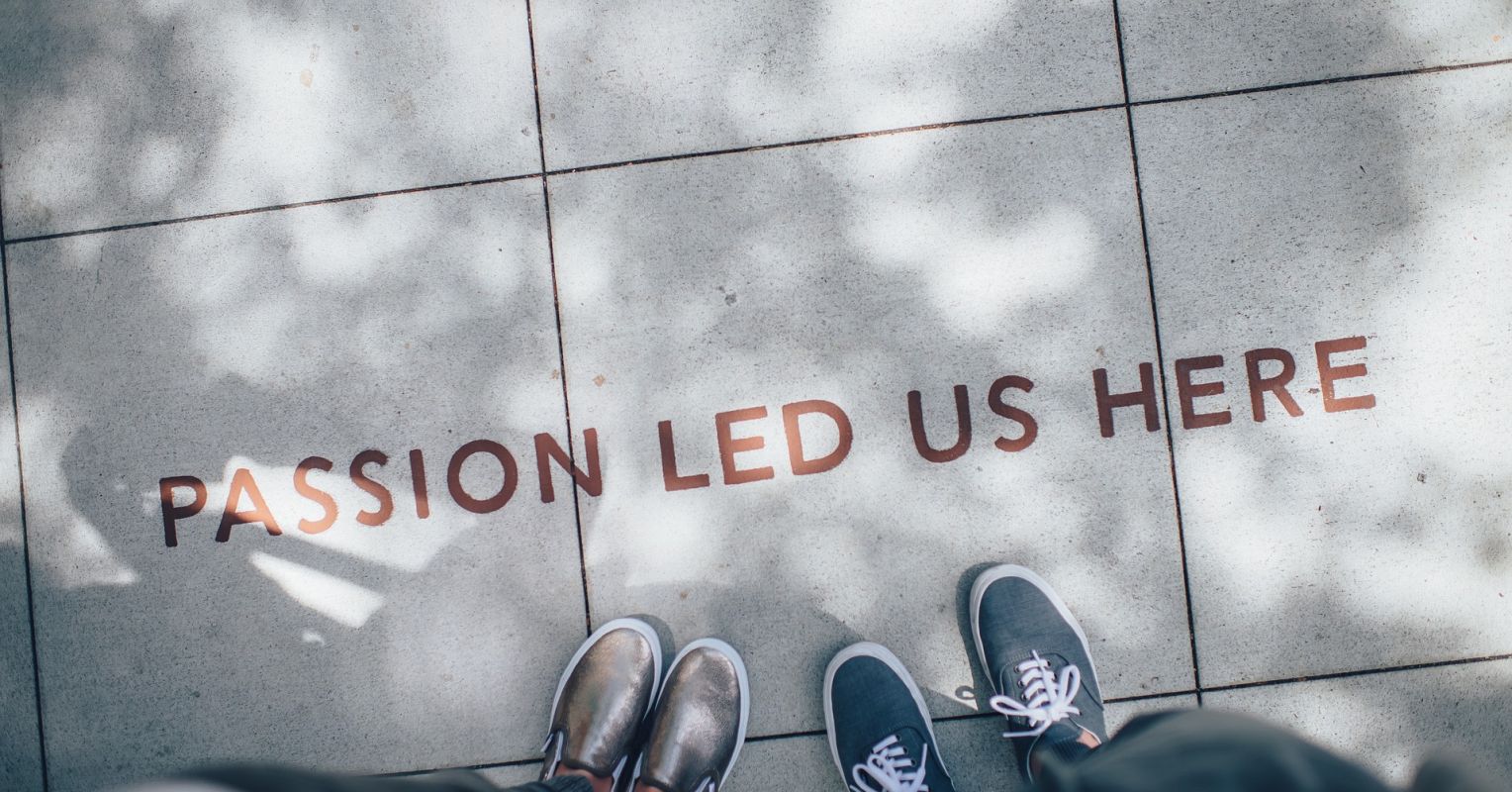 What's Your Passion? Psychology Today