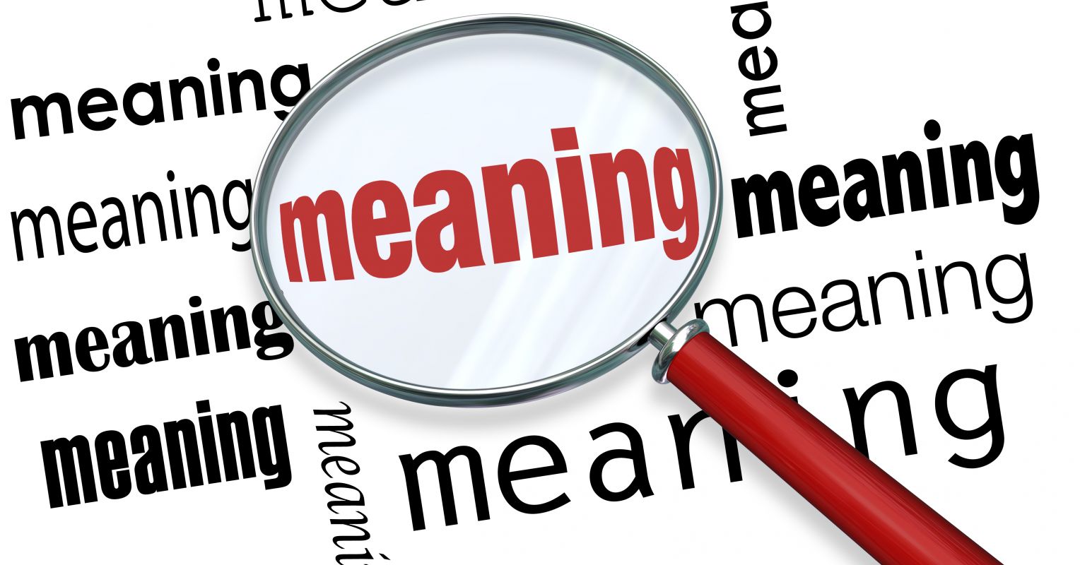 The Crisis of Meaning | Psychology Today