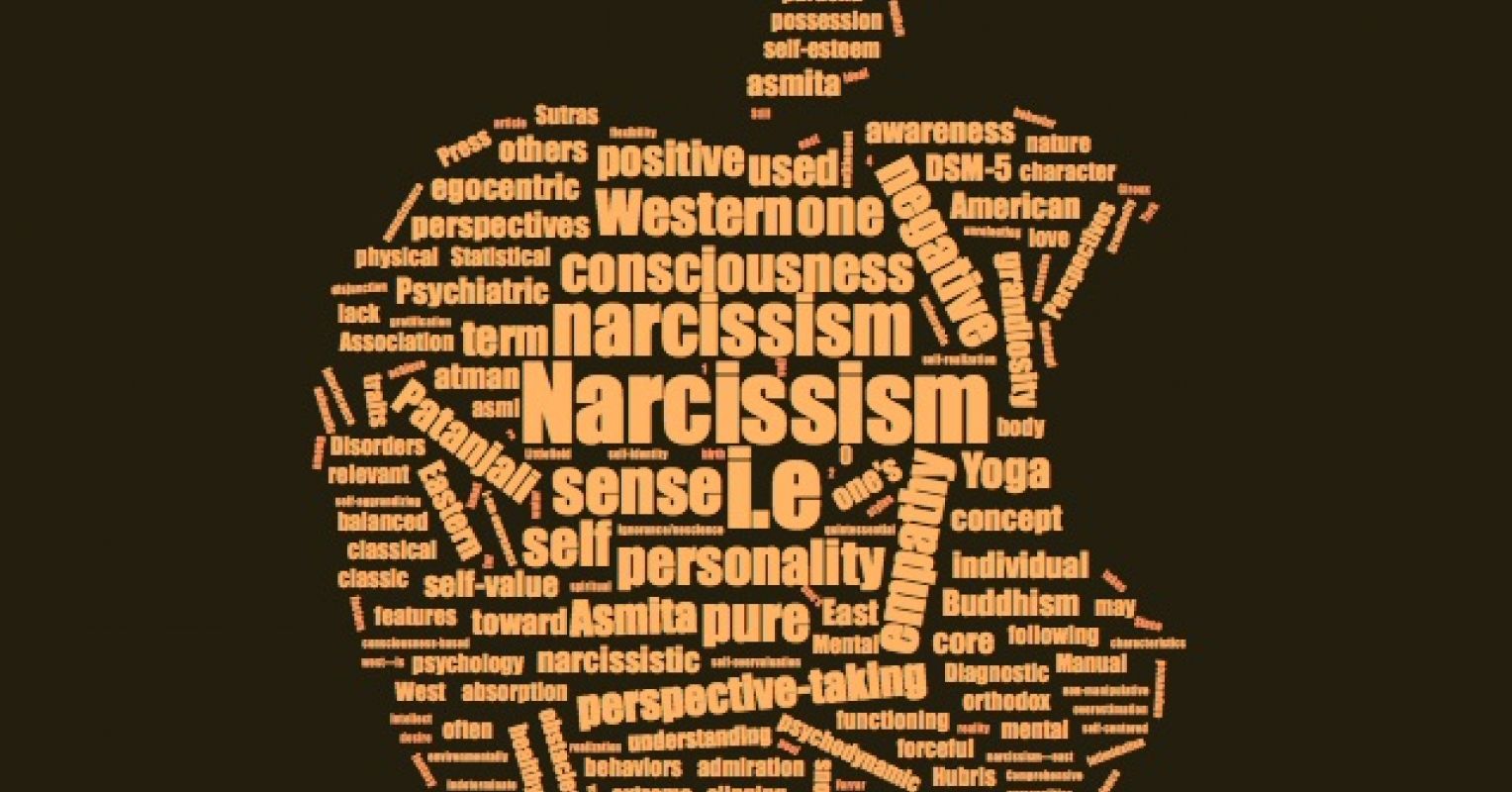 Narcissism meaning