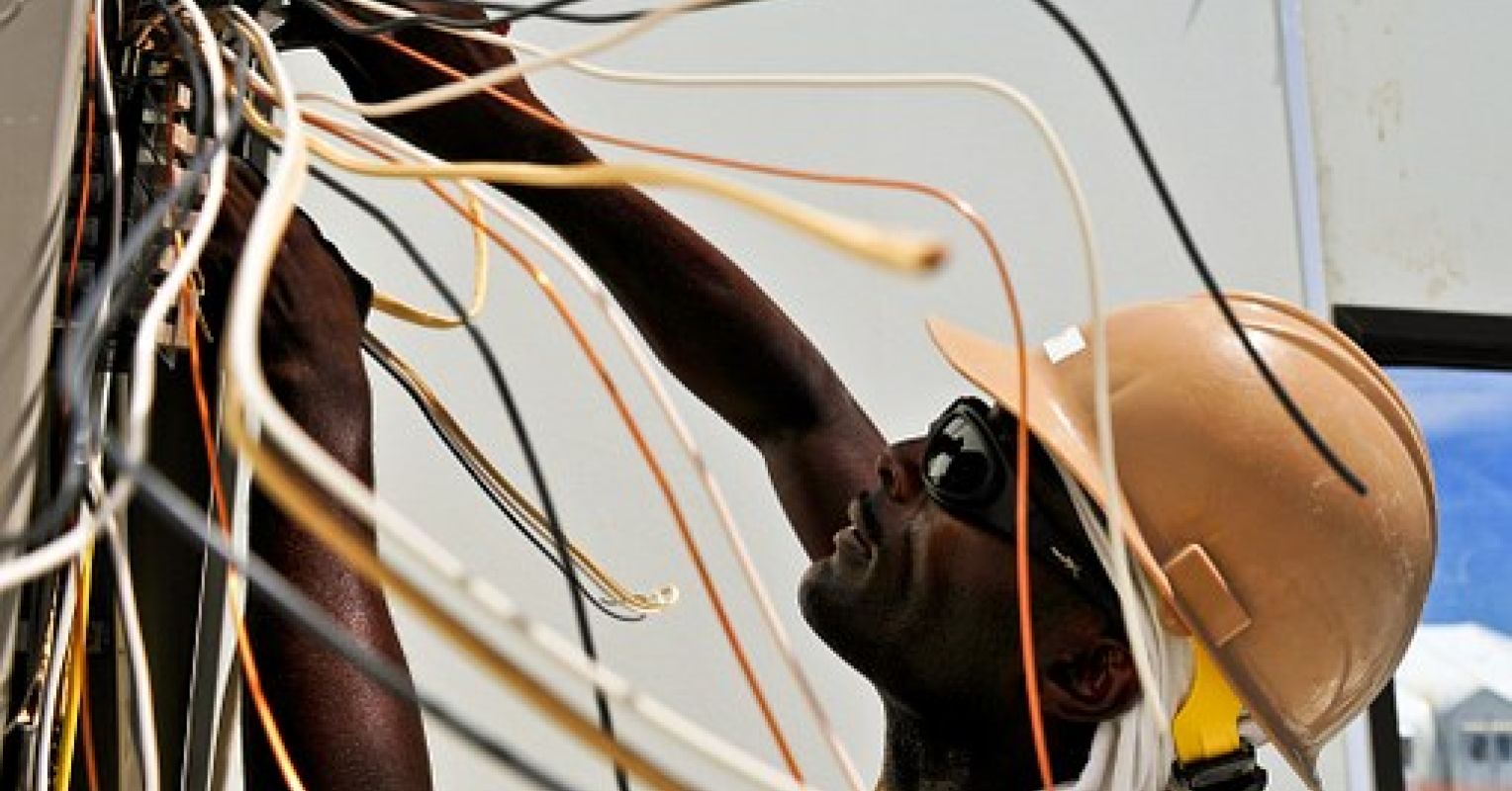 New Economy Workforce Credential Grant Is a Pathway to Jobs