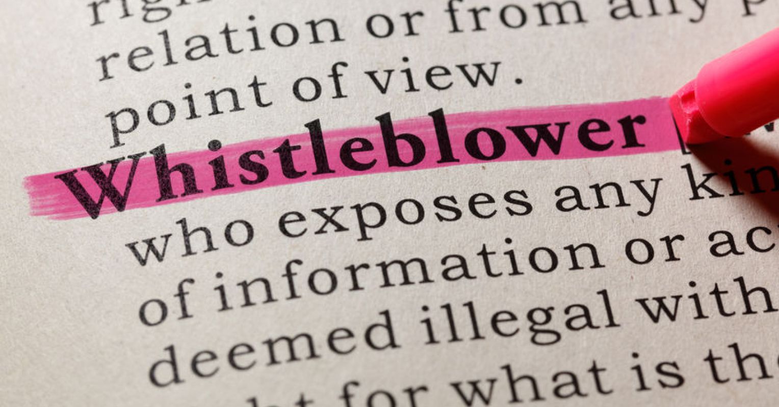 Why We Love to Hate Whistleblowers Psychology Today