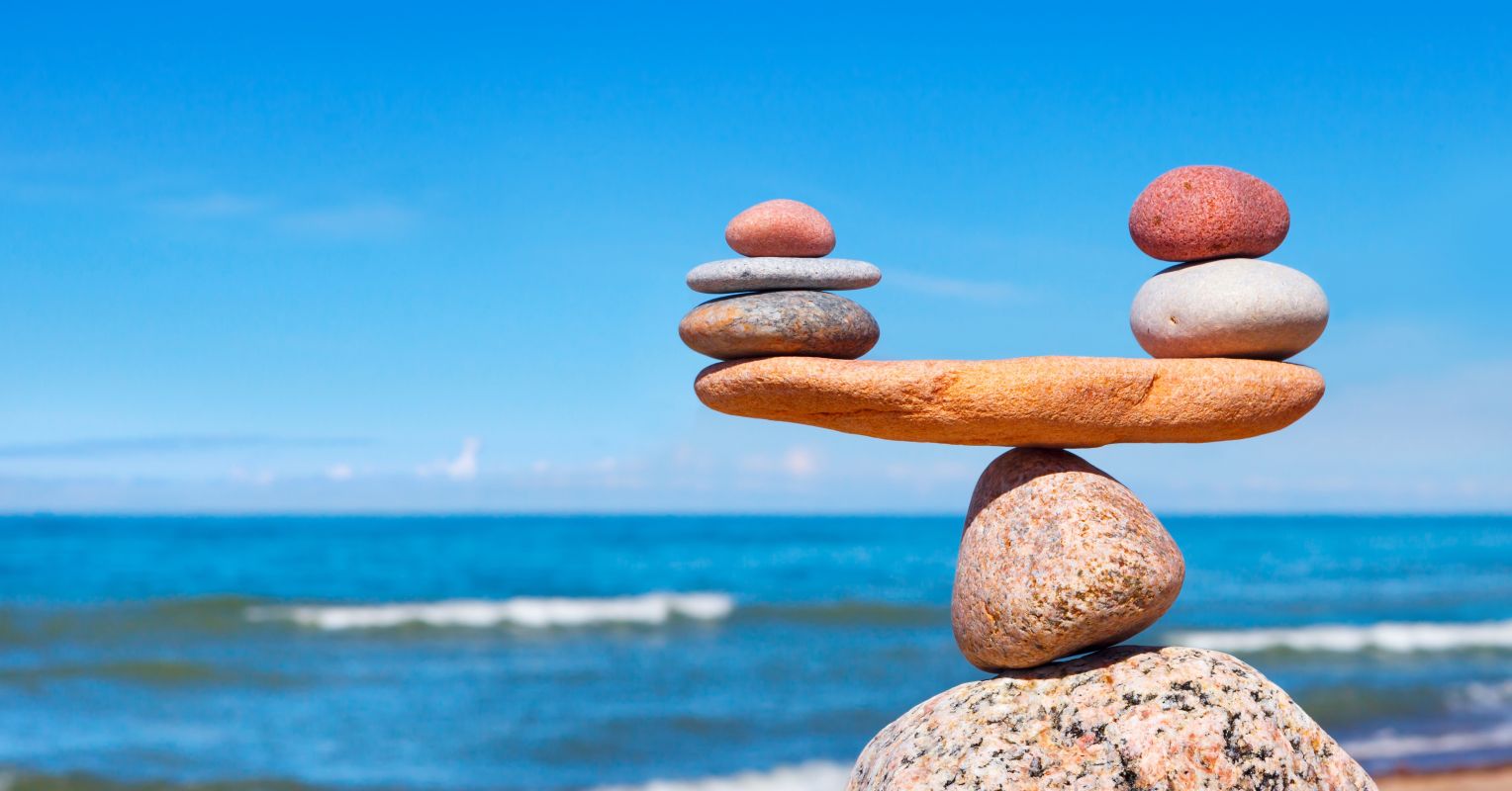 Life Out Of Balance How To Regain Control Psychology Today