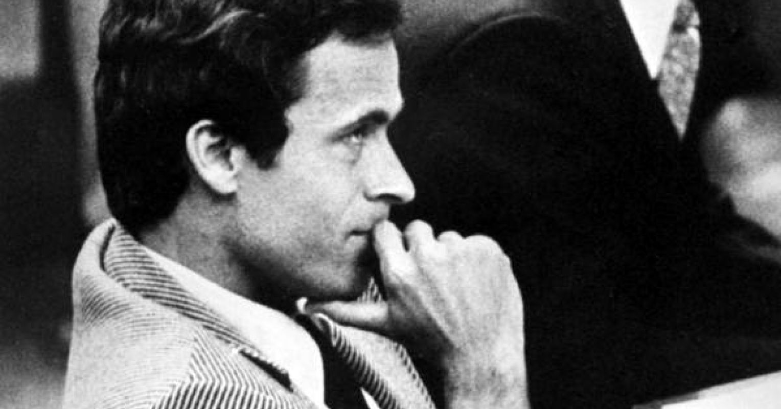 The Psychology Behind Ted Bundy's Blonde Hair - wide 9