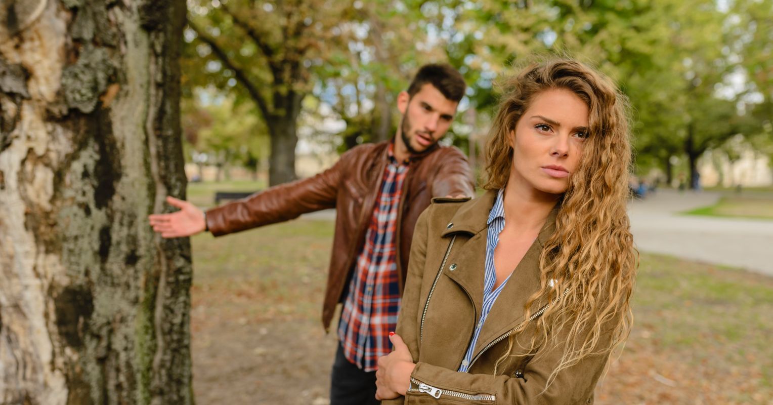 Mens Fears of Womens Anger Psychology Today