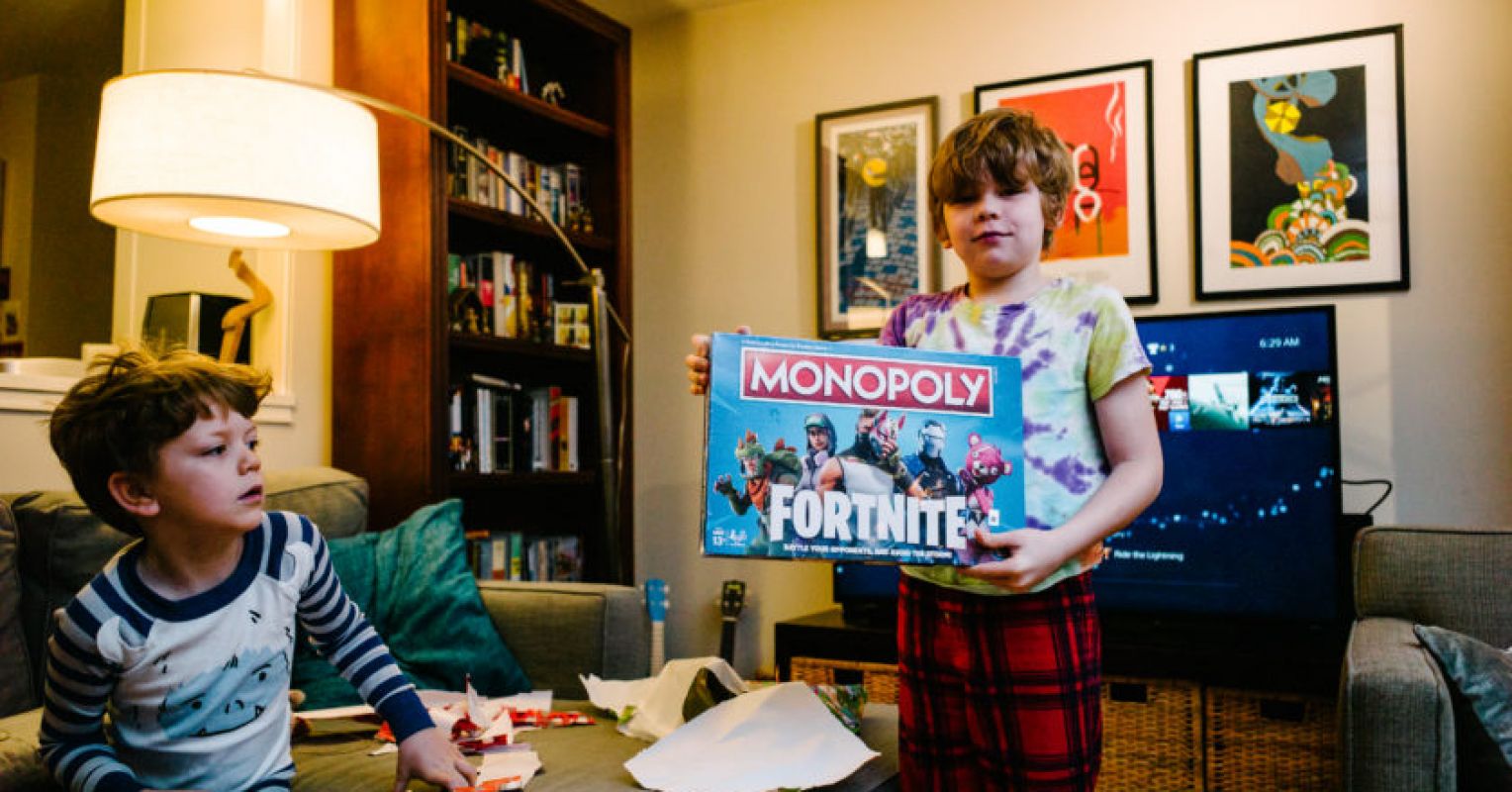 13-Year Old: Epic Games Is Turning Fortnite Into a Game for 12