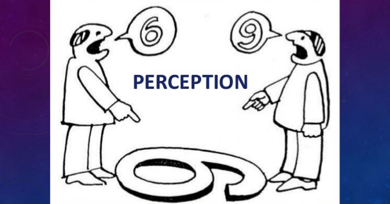 visual perception definition