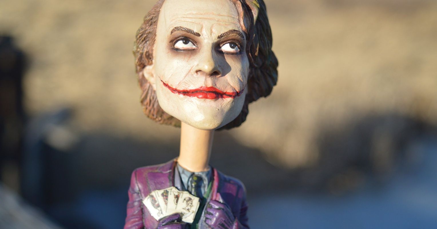 Joker Is No Joke Psychology Today