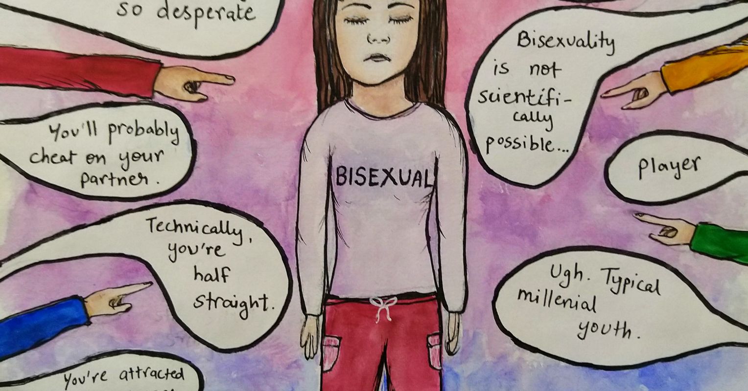 Bisexuals Exist | Psychology Today