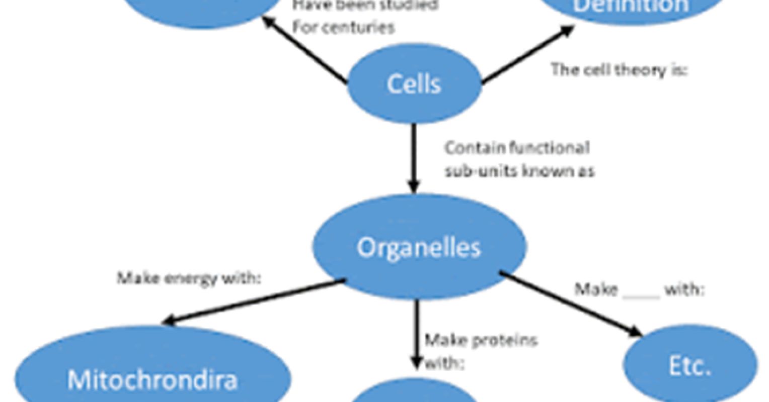 Cell Theory Concept Map Learning And Memory Course, Concept Maps | Psychology Today Singapore