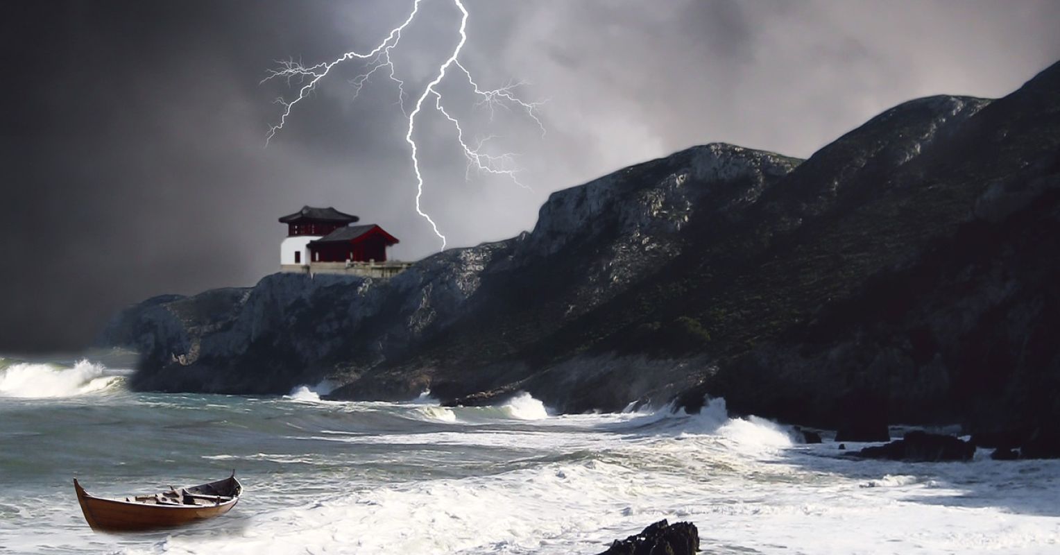 An Anchor in the Storm Psychology Today