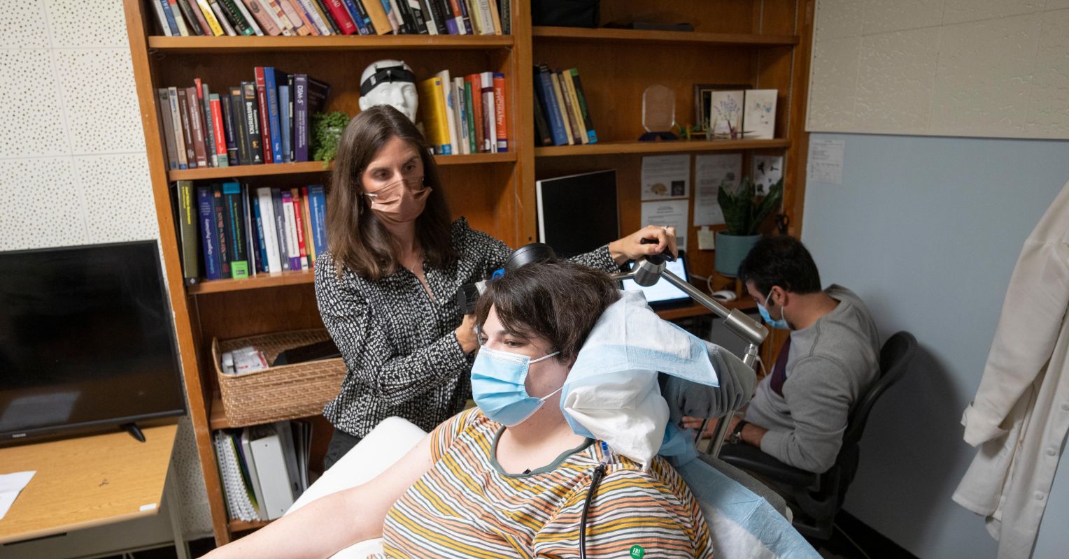 Treating Depression by BrainImplanted Electrodes Psychology Today