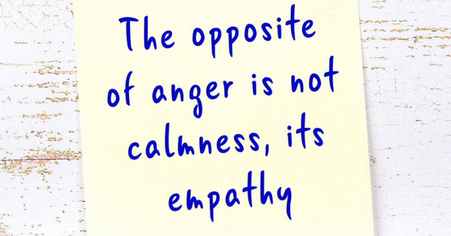The Relationship Between Empathy and Anger Is Complicated - Psychology Today