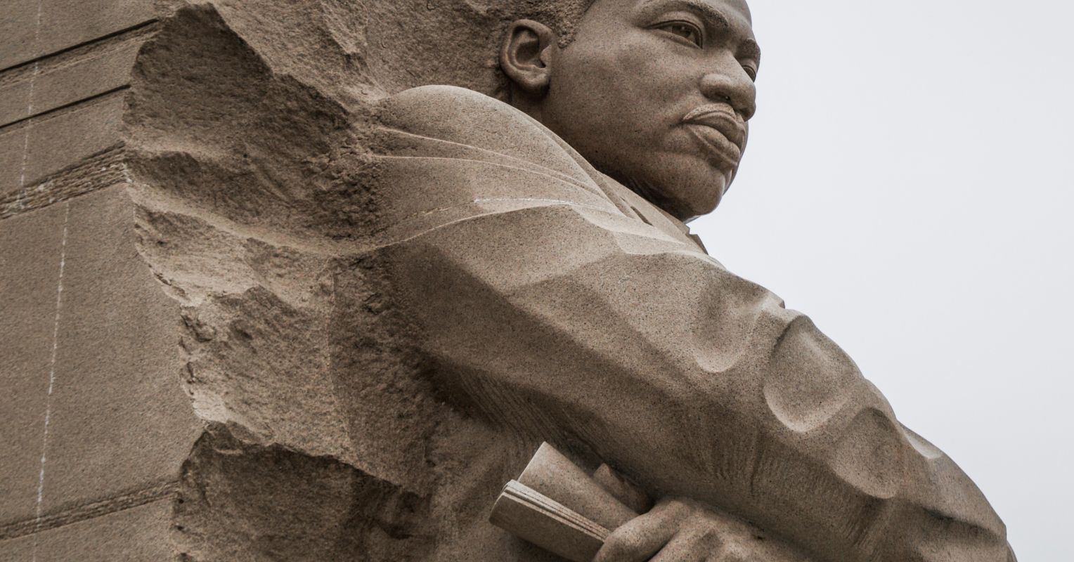 Dr. Martin Luther King, Jr.: The Depression and Empathy That