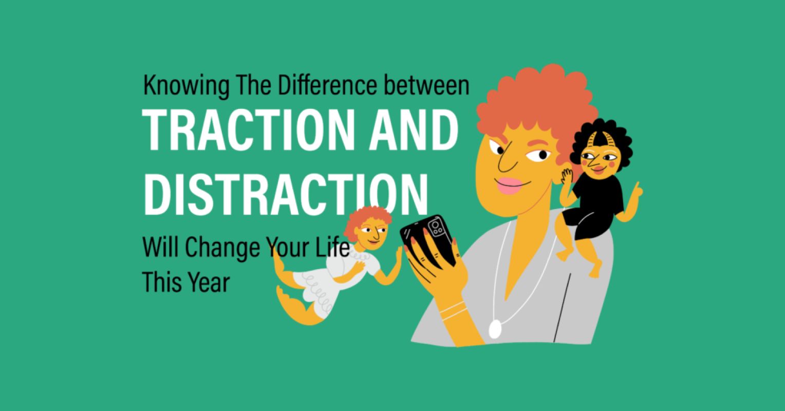 What Is the Opposite of “Distraction?” Psychology Today