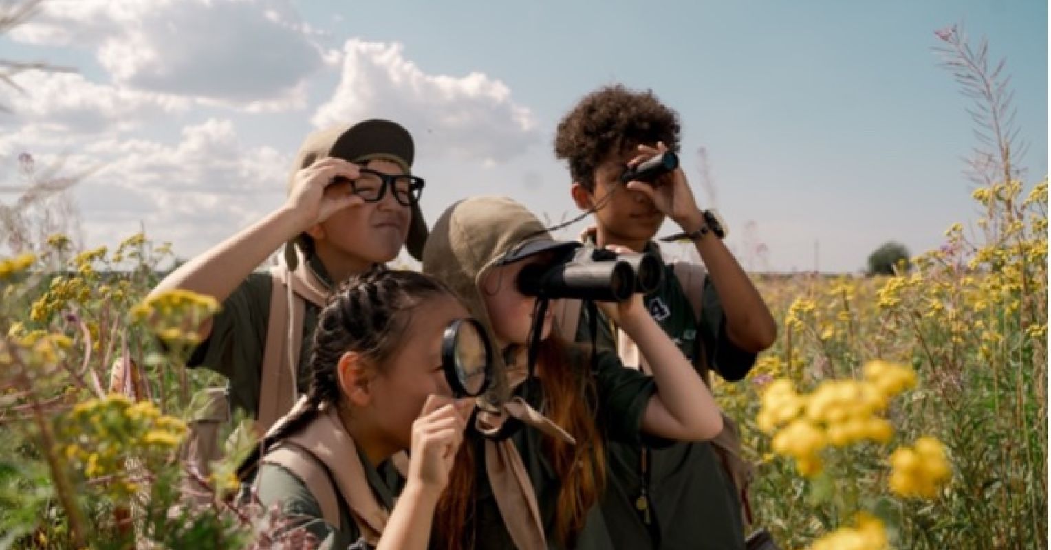 How to Send Your Anxious Child to Sleepaway Camp Psychology Today Canada