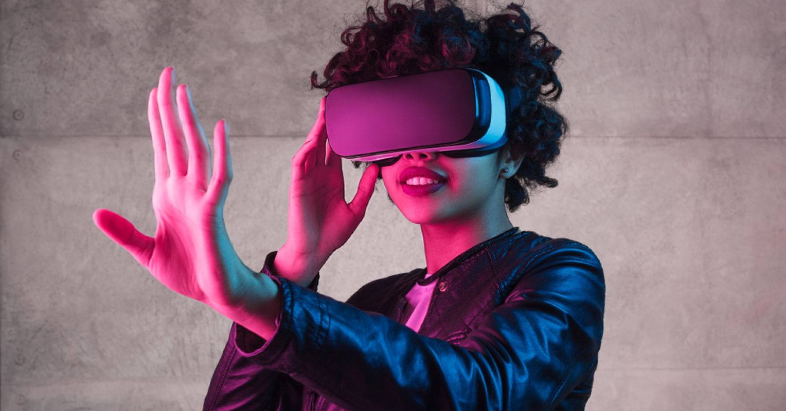 Inside the Datingverse: Guide to Virtual Reality | Psychology Today