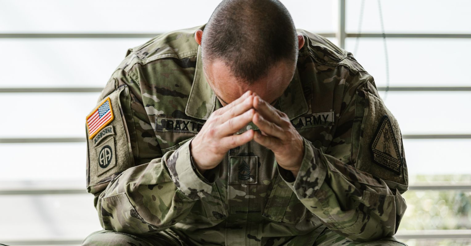 The Heart of Veteran Suicide Isn't About Combat