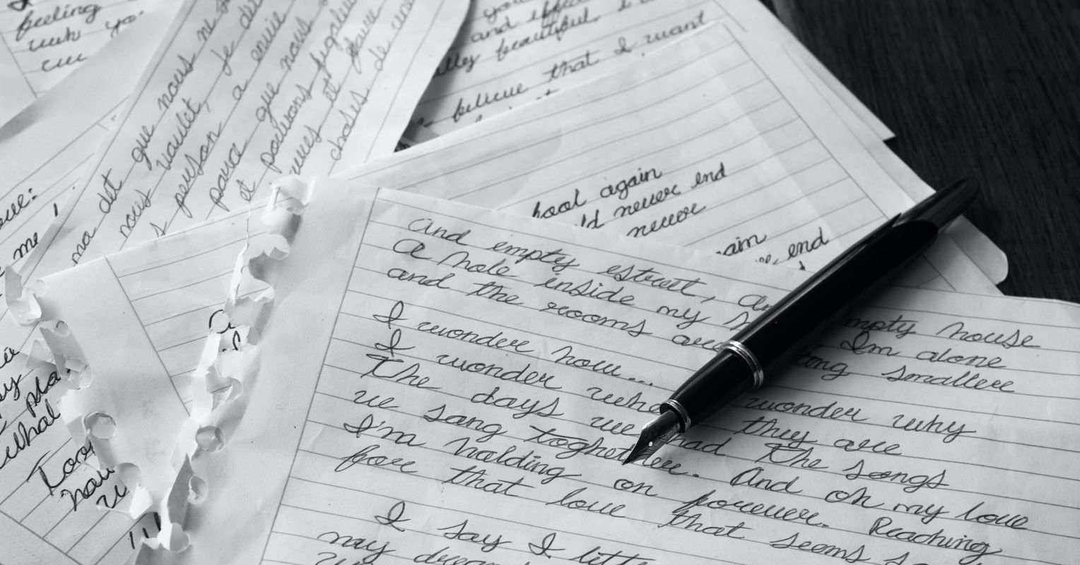 How to Write a Love Letter and Poem Psychology Today photo