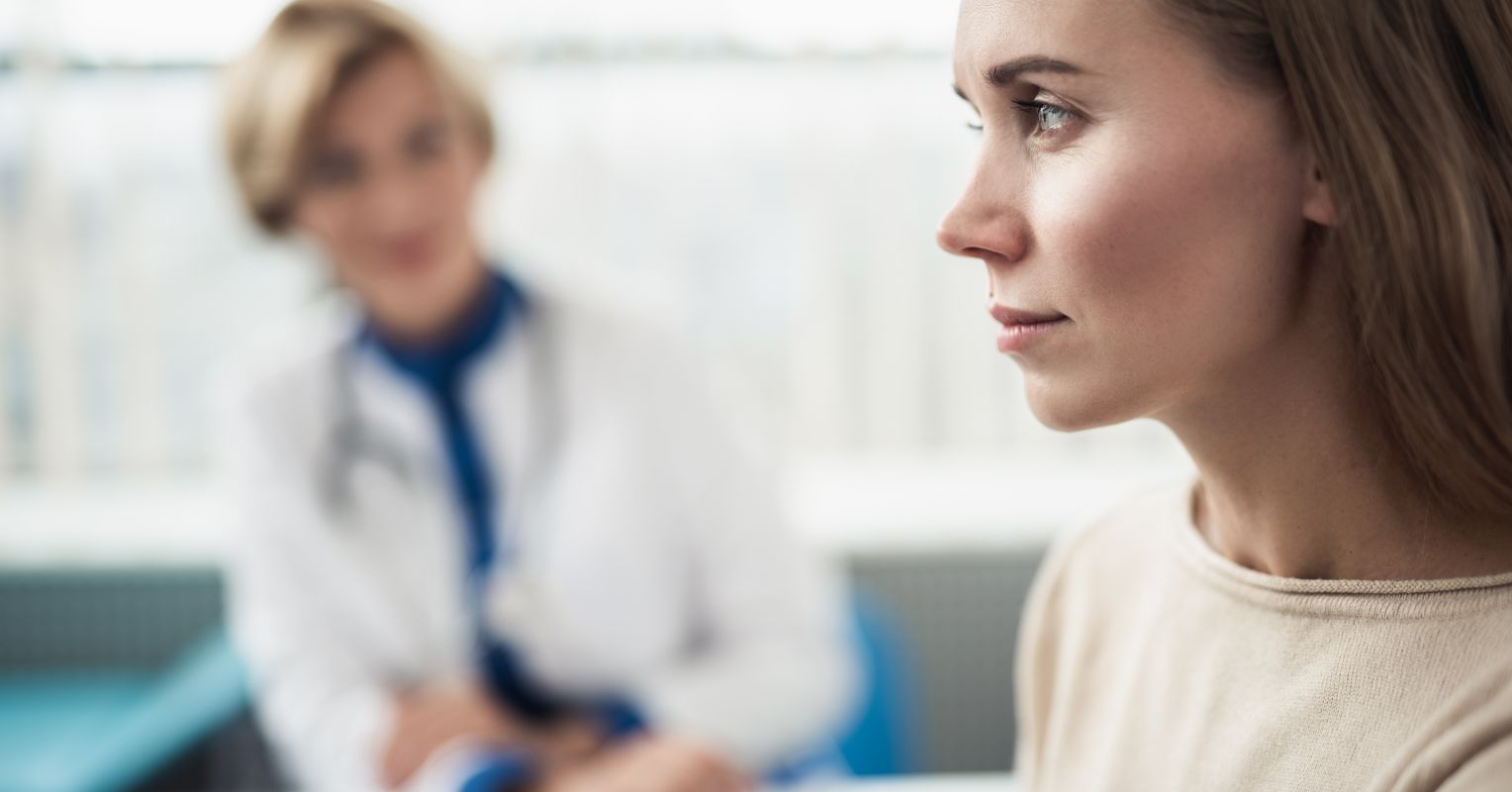 What to do if you're feeling dismissed by your healthcare