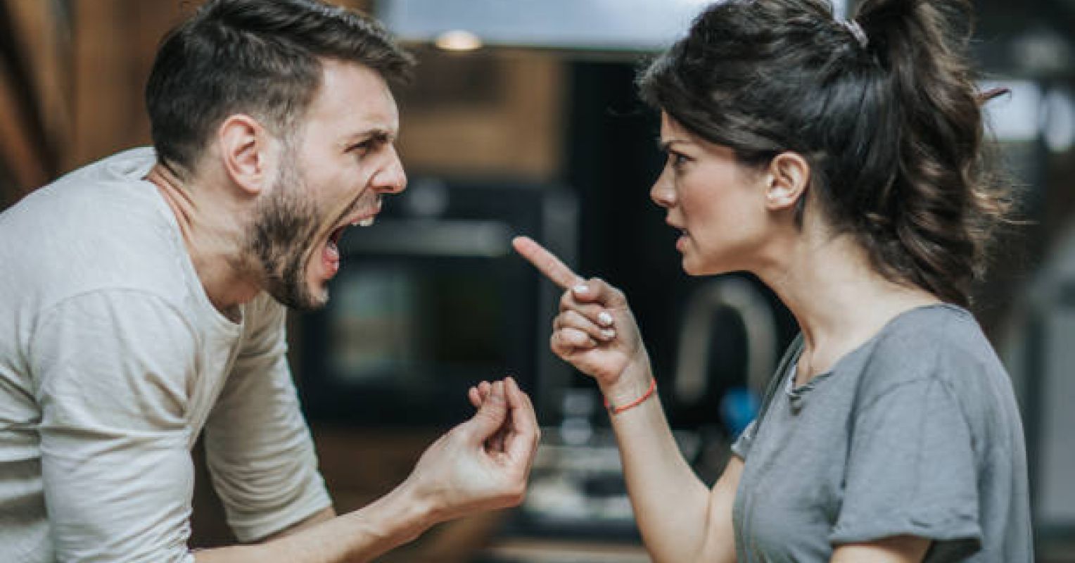 Strategies for Dealing With an Angry Partner: In the Moment | Psychology Today