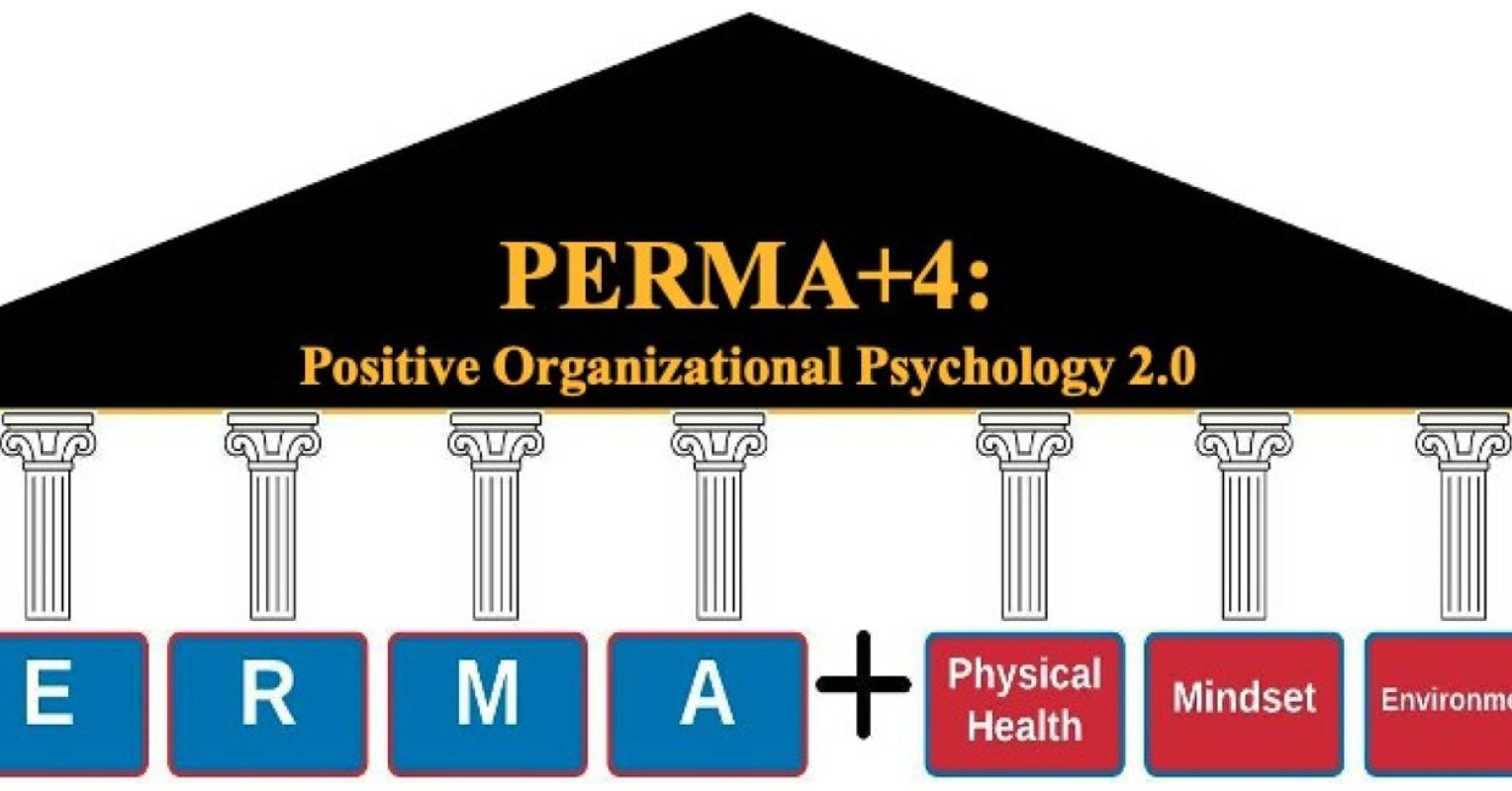 What Is PERMA Model? The PERMA Model In A Nutshell - FourWeekMBA