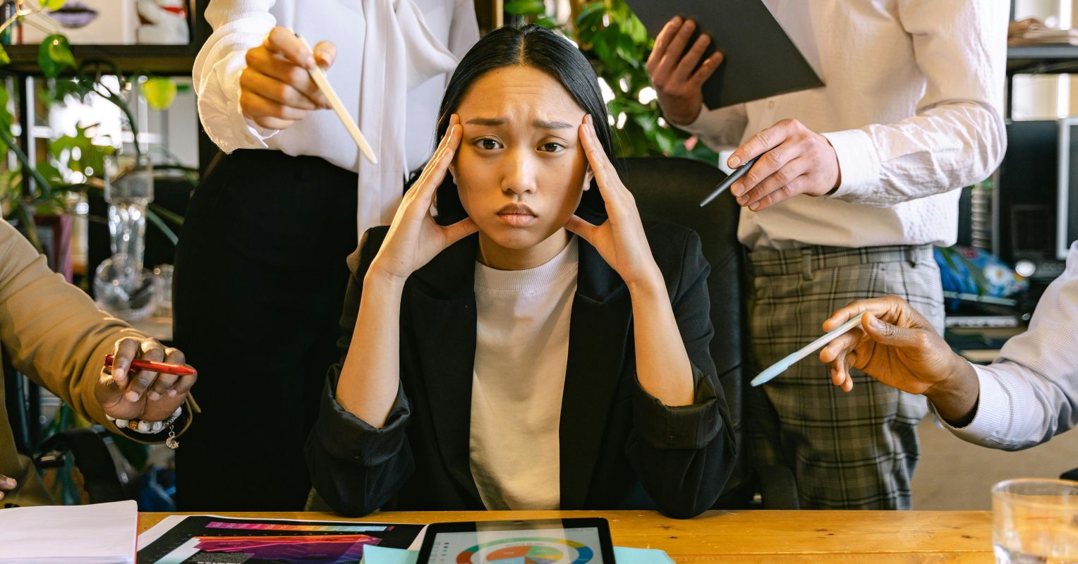 8 Ways to Deal with Overwork and Burnout at Work | Psychology Today