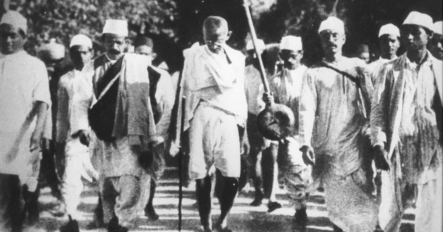How Gandhi’s Non-Violence Is Rooted in Indian Philosophy | Psychology ...