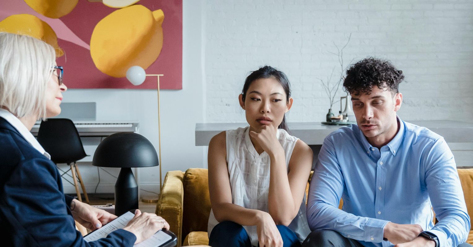 When Couples Therapy Doesn't Work | Psychology Today
