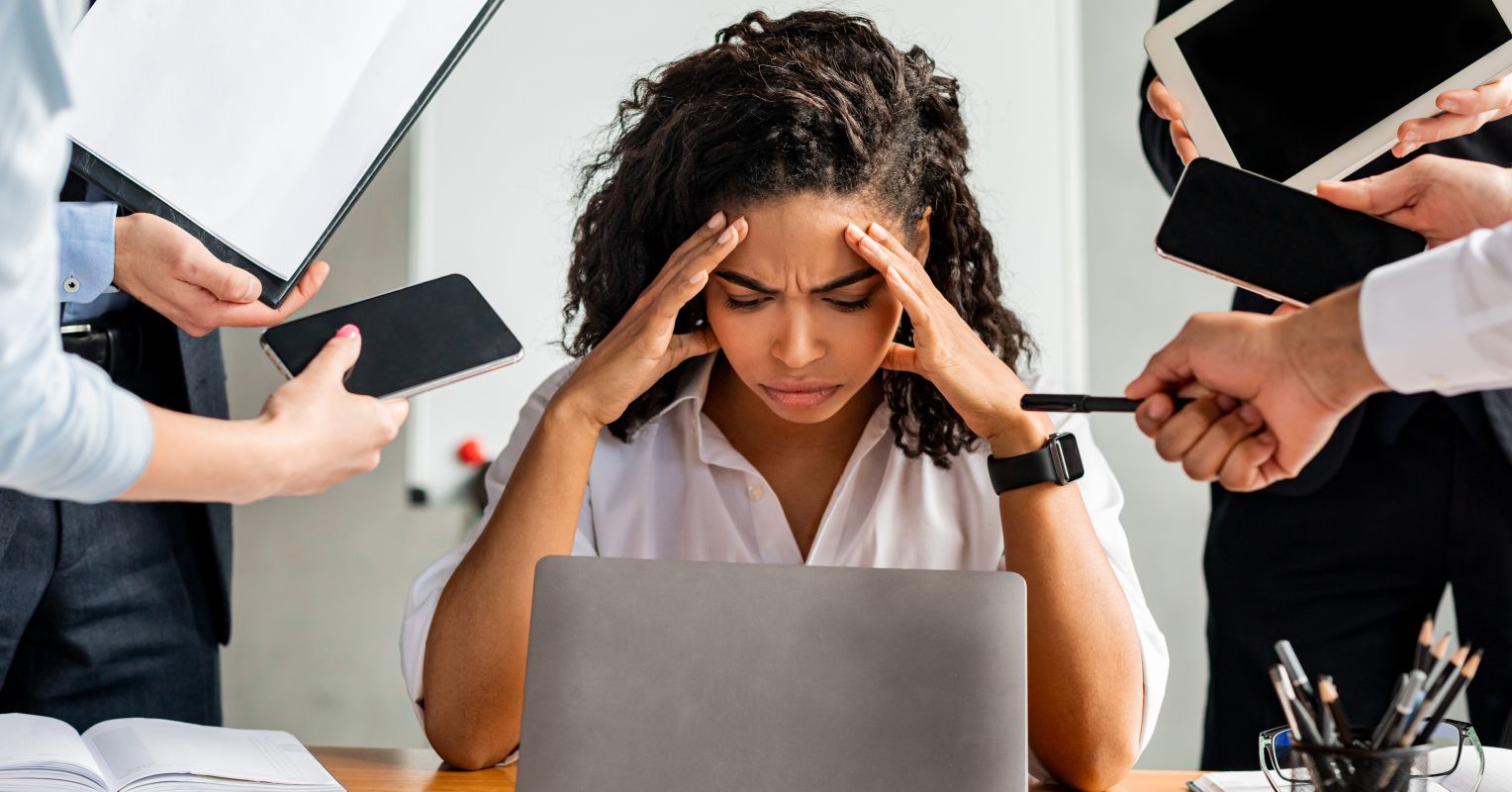 Is Digital Overload Increasing Your Anxiety? Psychology Today New Zealand