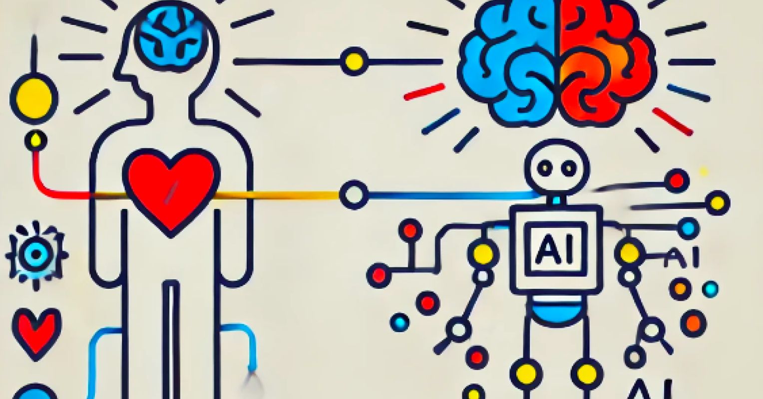 Is Empathy the Missing Link in AI's Cognitive Function? Psychology