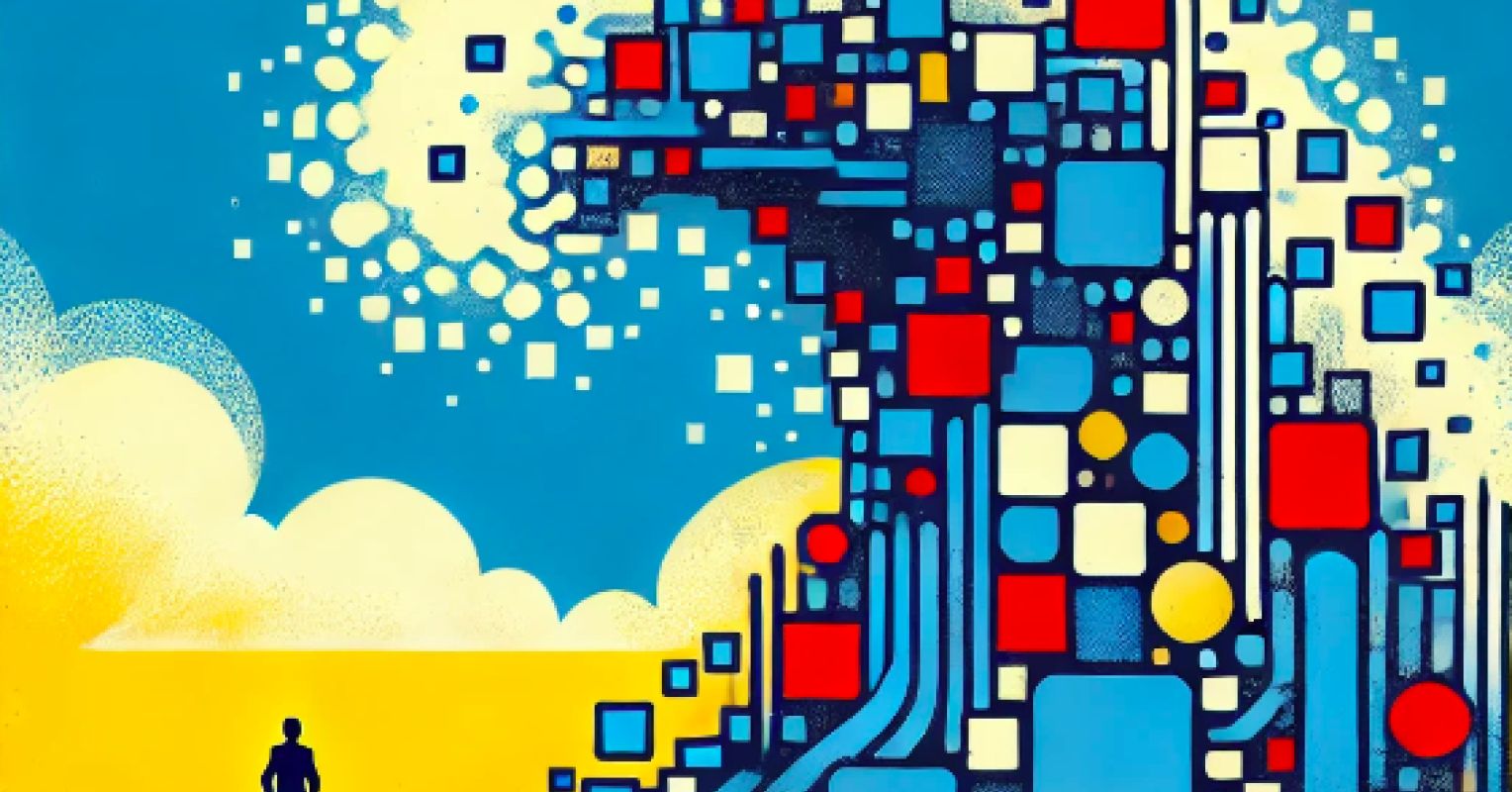 Flood to Fuel: AI Turns Data Overload Into Human Potential | Psychology ...