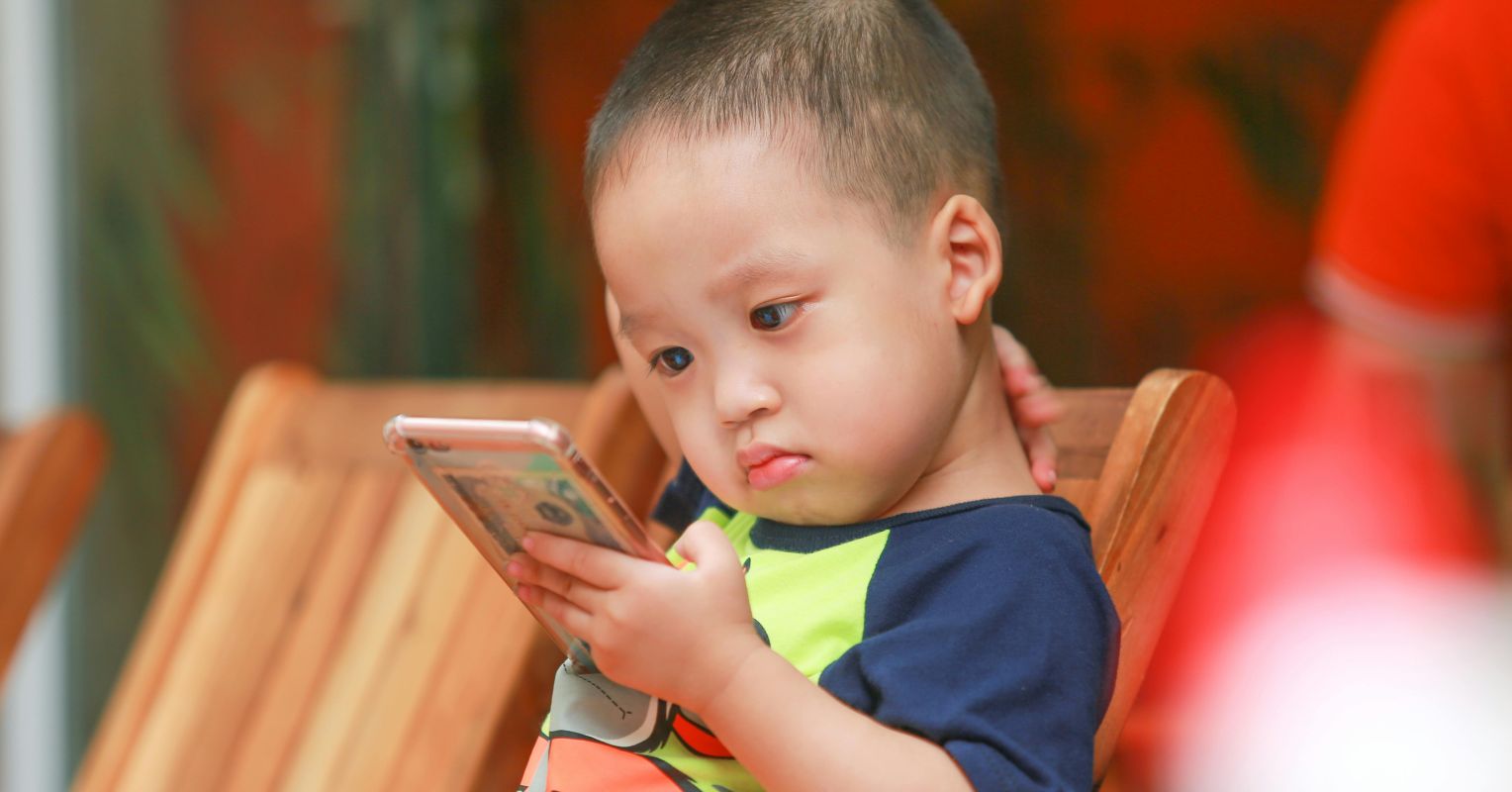 Don't Let Technology Raise Your Child