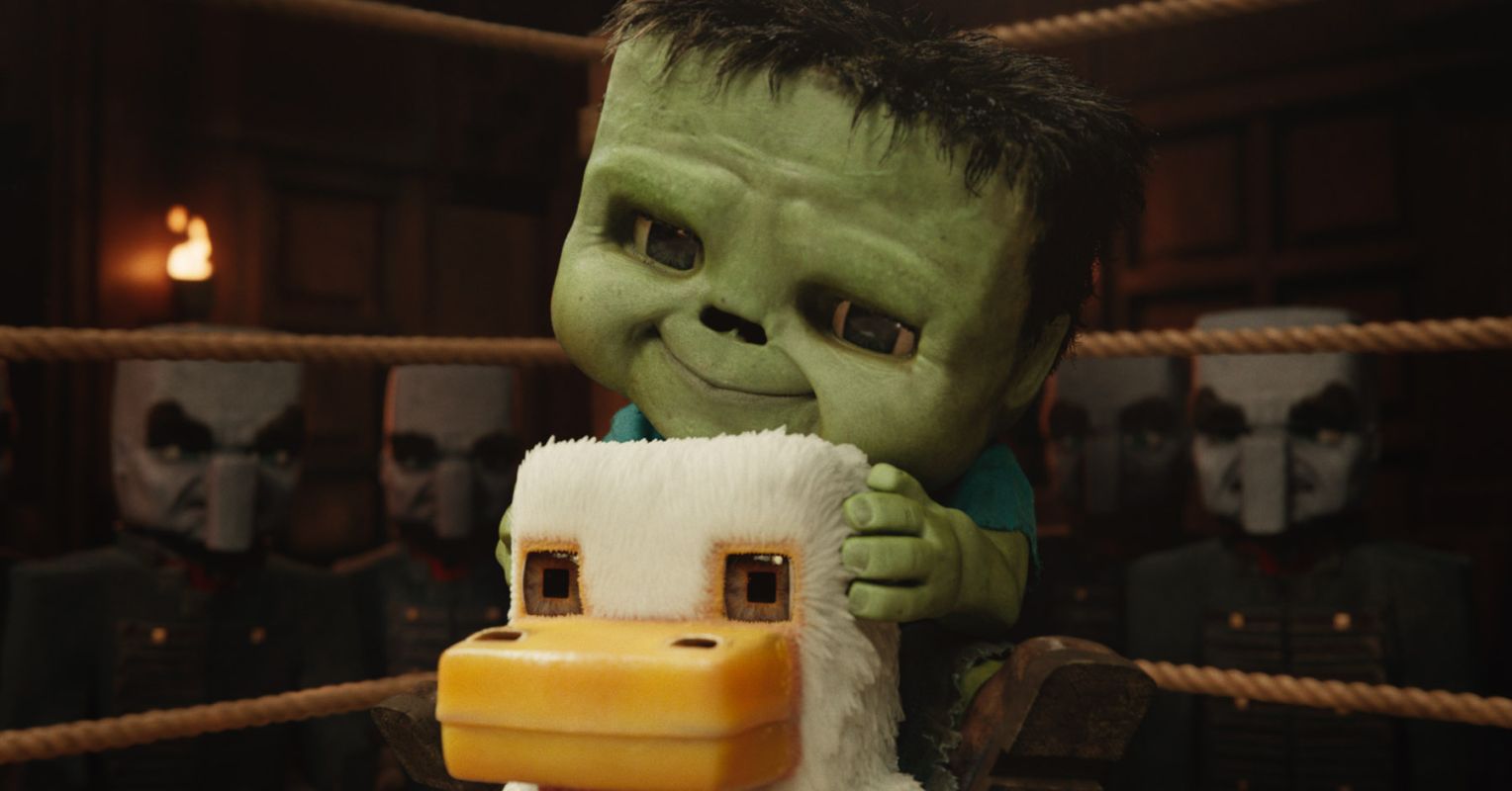 Why Minecraft Movie Fans Are Getting Rowdy and Going Viral
