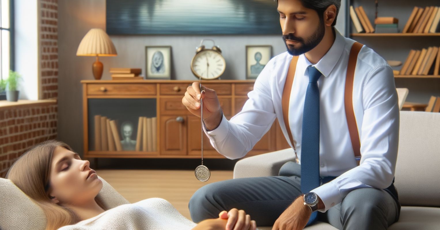 Have You Ever Wanted to Experience Hypnosis?