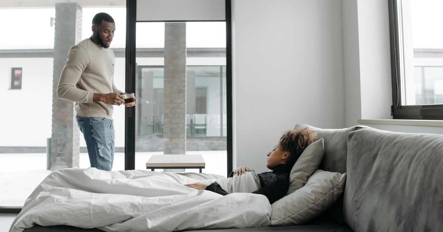 Emotional Rituals During Sickness or Injury
