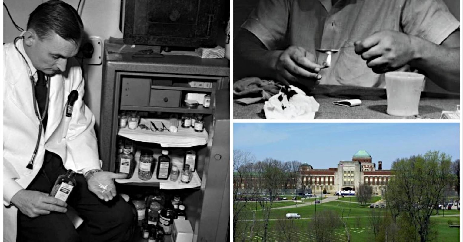 Building a History: Mind Control Research in Kentucky