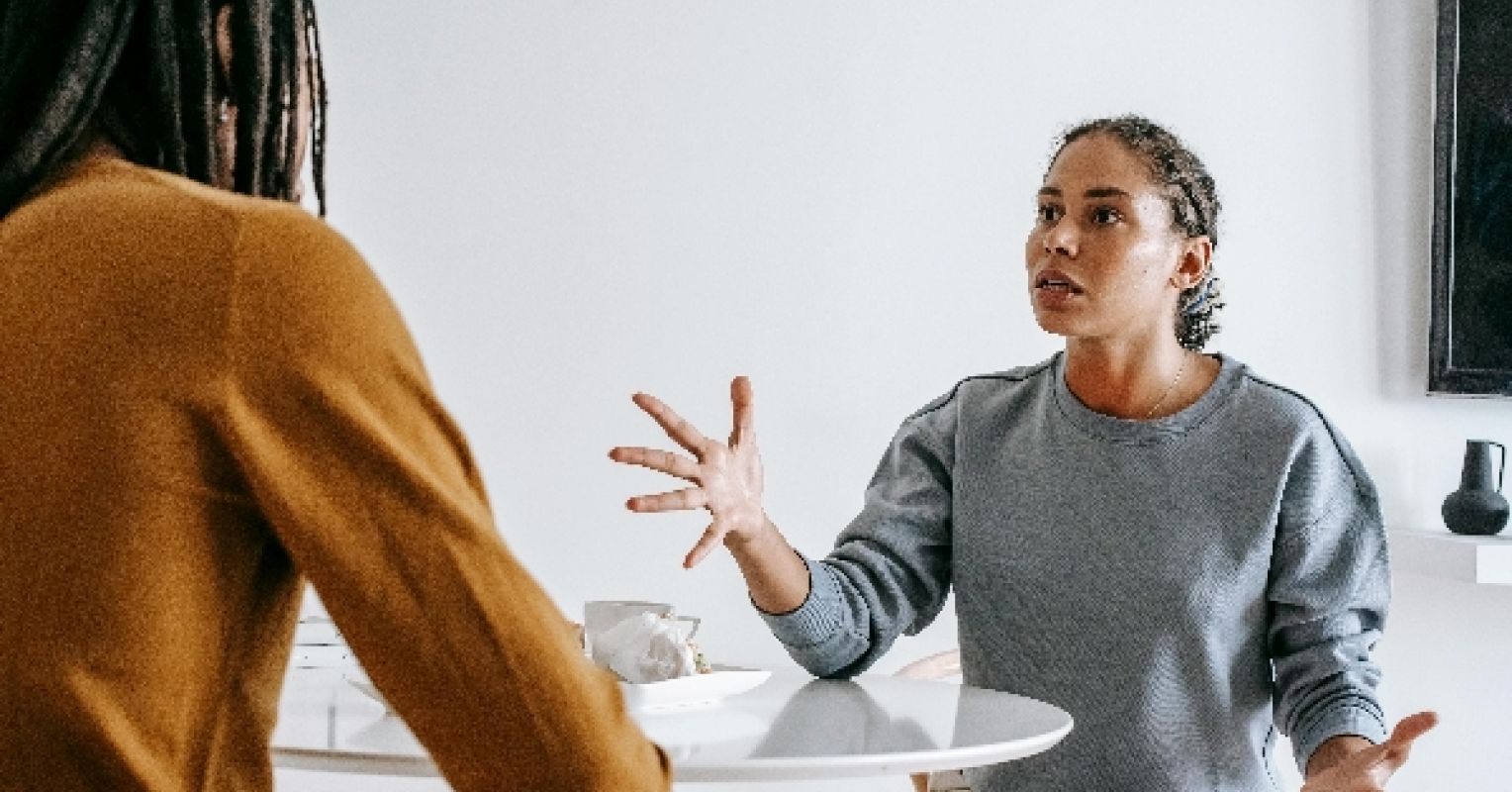 Why Setting Family Boundaries Triggers You, and What Helps