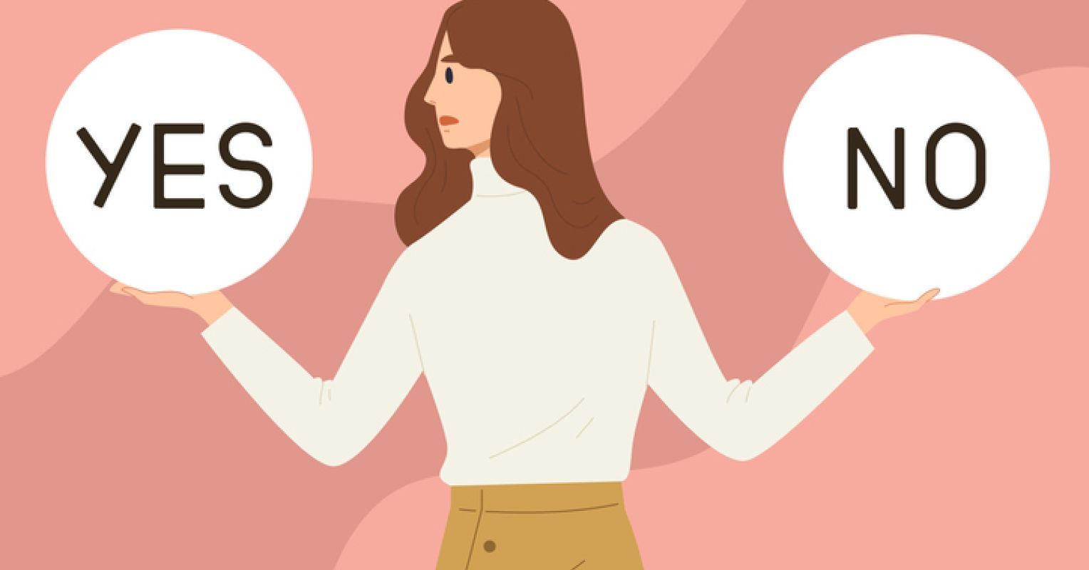 Why You Always Say Yes