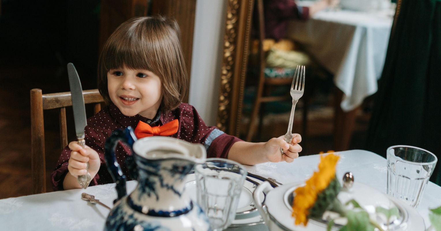 Family Dinner Out: A Recipe for Success