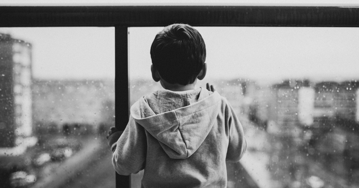 Growing Up Alone