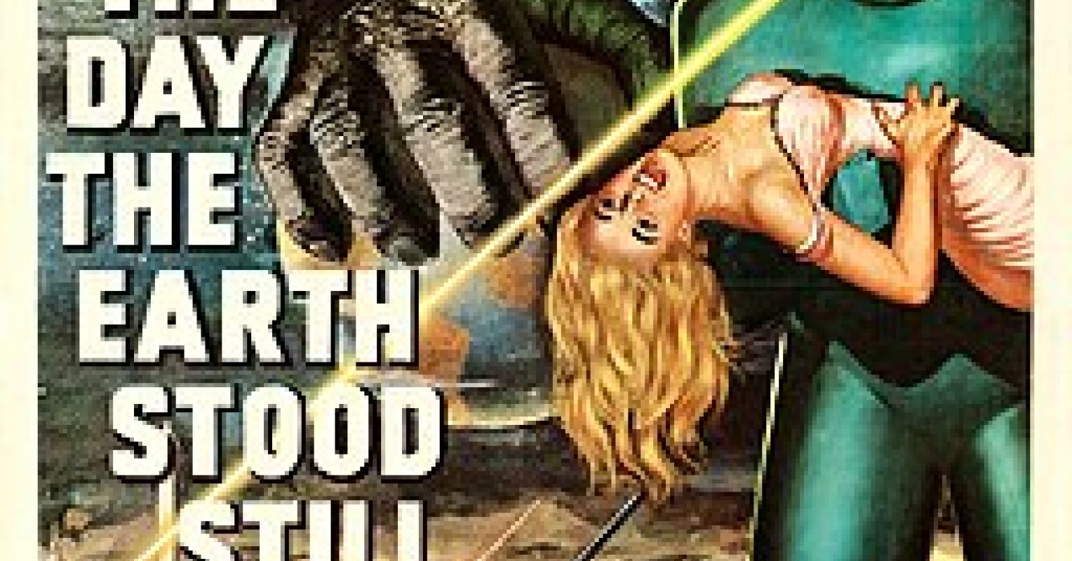 UFOs, Aliens, and the Unknown Other