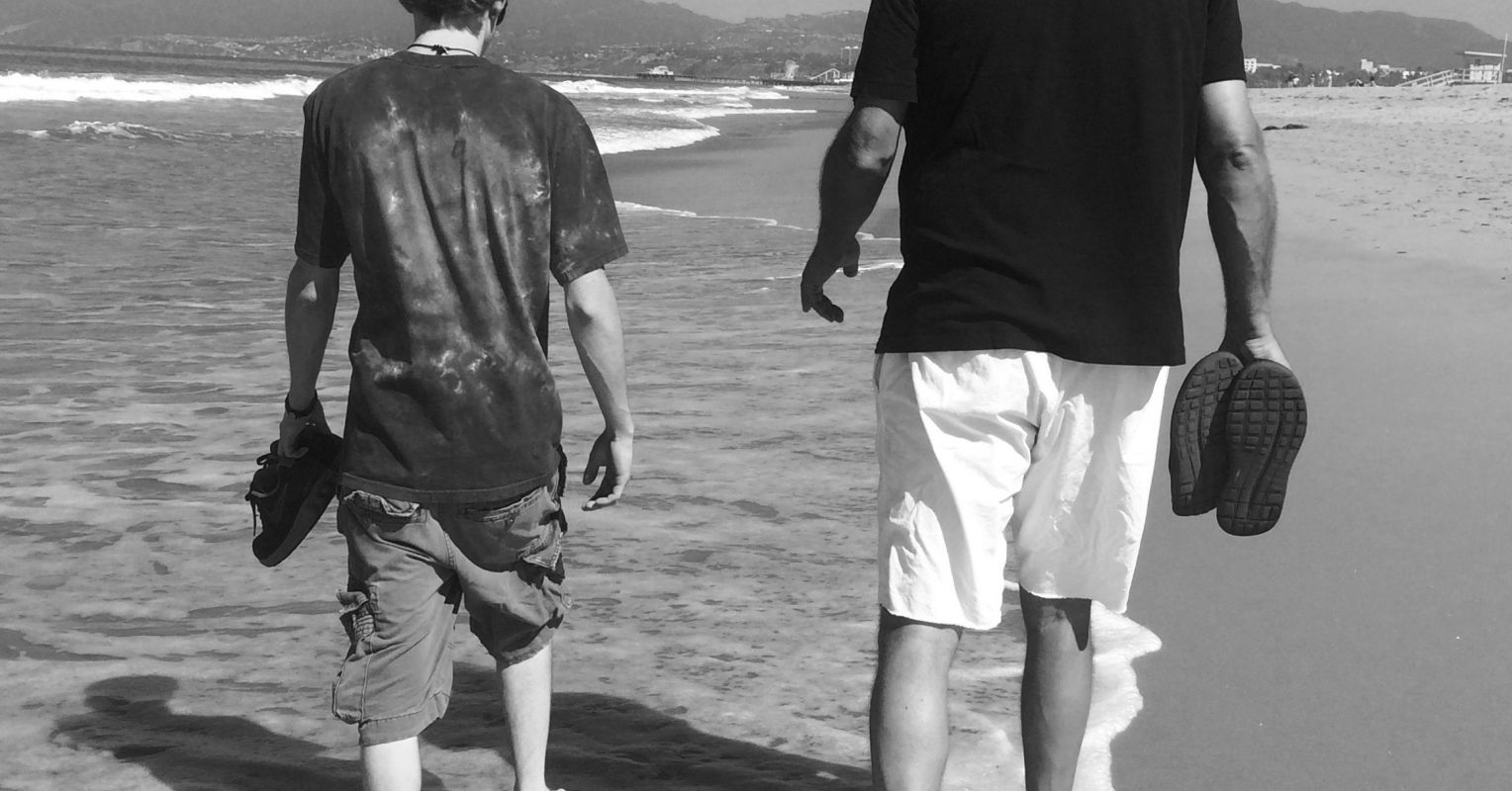 Conversations With Myself After the Death of My Son